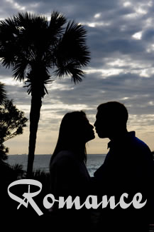 Houston area Romance Portrait